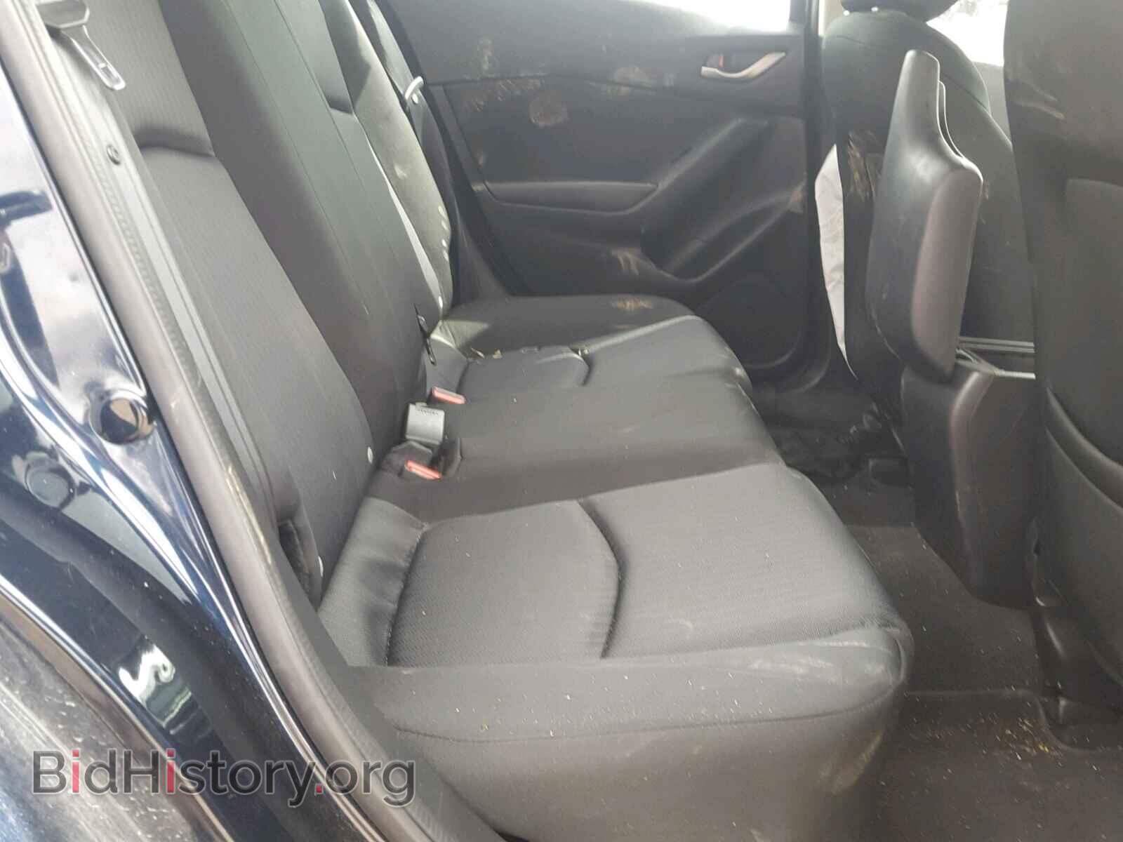 2015 MAZDA 3 - VIN: JM1BM1T70F1225727 - Фото 6
