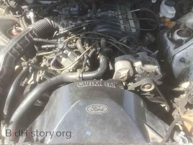1993 FORD TBIRD - VIN: 1FAPP6247PH163520 - Фото 7