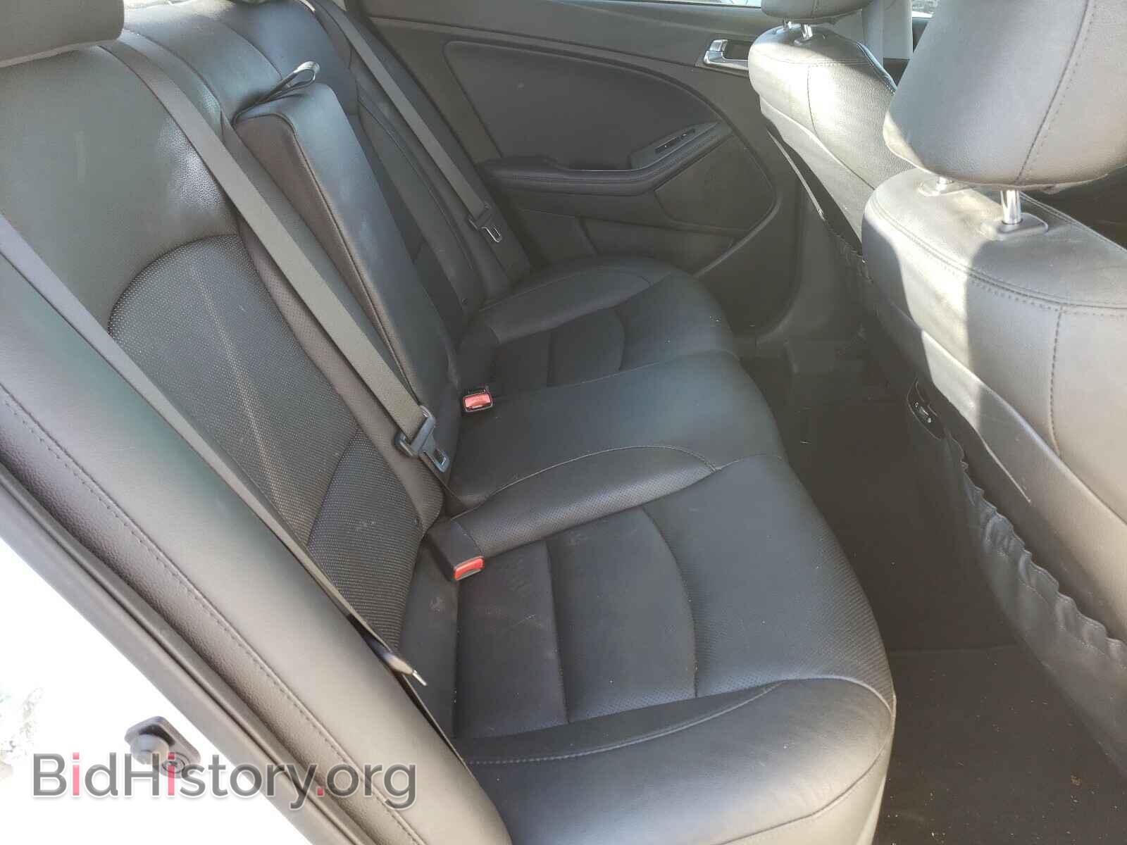 2014 KIA OPTIMA - VIN: 5XXGR4A74EG307782 - Фото 6