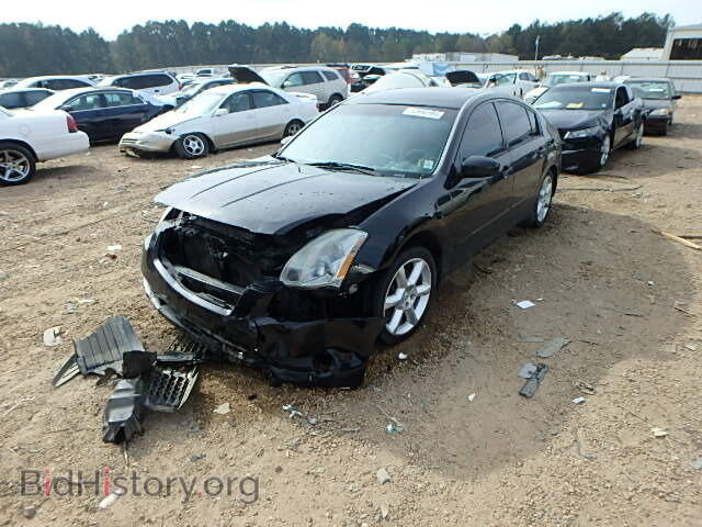 2005 NISSAN MAXIMA - VIN: 1N4BA41E05C814474 - Фото 2