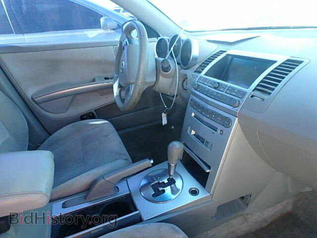2005 NISSAN MAXIMA - VIN: 1N4BA41E05C814474 - Фото 5