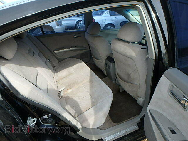 2005 NISSAN MAXIMA - VIN: 1N4BA41E05C814474 - Фото 6
