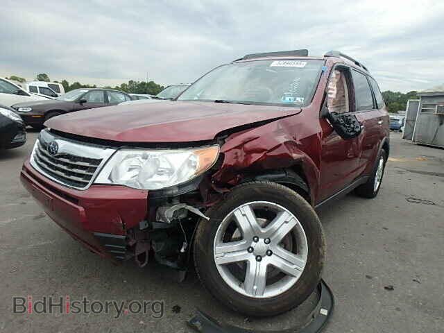 2010 SUBARU FORESTER - VIN: JF2SH6CC0AH906244 - Фото 2