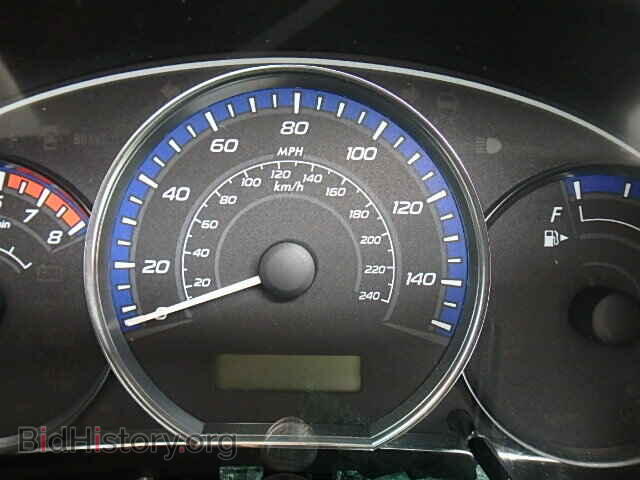 2010 SUBARU FORESTER - VIN: JF2SH6CC0AH906244 - Фото 8