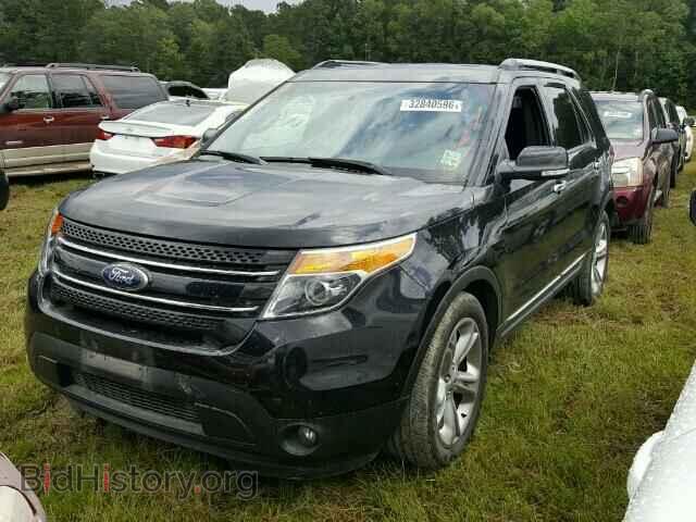 2015 FORD EXPLORER - VIN: 1FM5K7F83FGB82097 - Photo 2