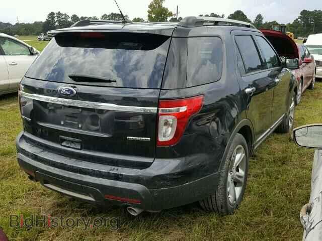 2015 FORD EXPLORER - VIN: 1FM5K7F83FGB82097 - Photo 4