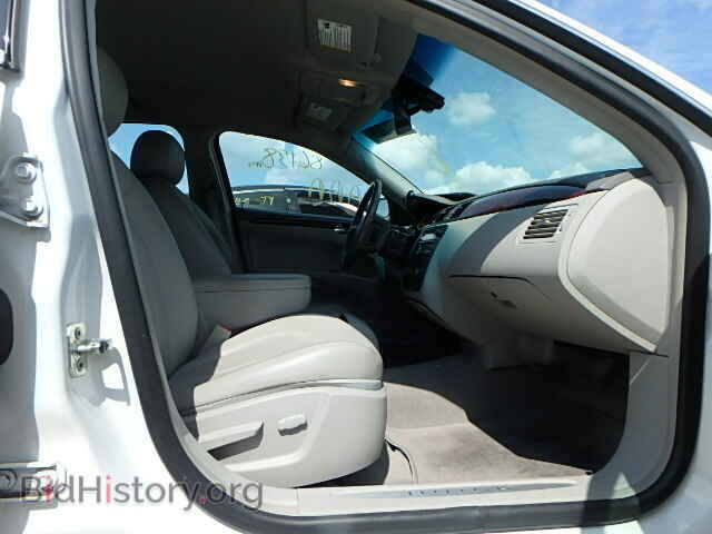 2007 BUICK LUCERNE - VIN: 1G4HD572X7U191436 - Фото 5
