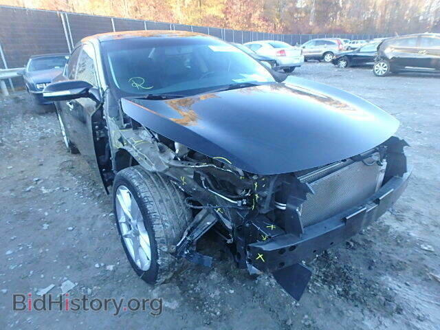 Фотография 1N4AA5AP7BC836471 - NISSAN MAXIMA 2011