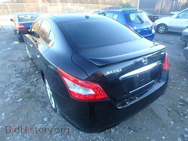 2011 NISSAN MAXIMA - VIN: 1N4AA5AP7BC836471 - Фото 3