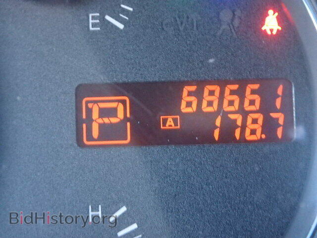 2011 NISSAN MAXIMA - VIN: 1N4AA5AP7BC836471 - Фото 8