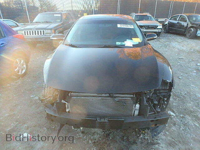 2011 NISSAN MAXIMA - VIN: 1N4AA5AP7BC836471 - Фото 10