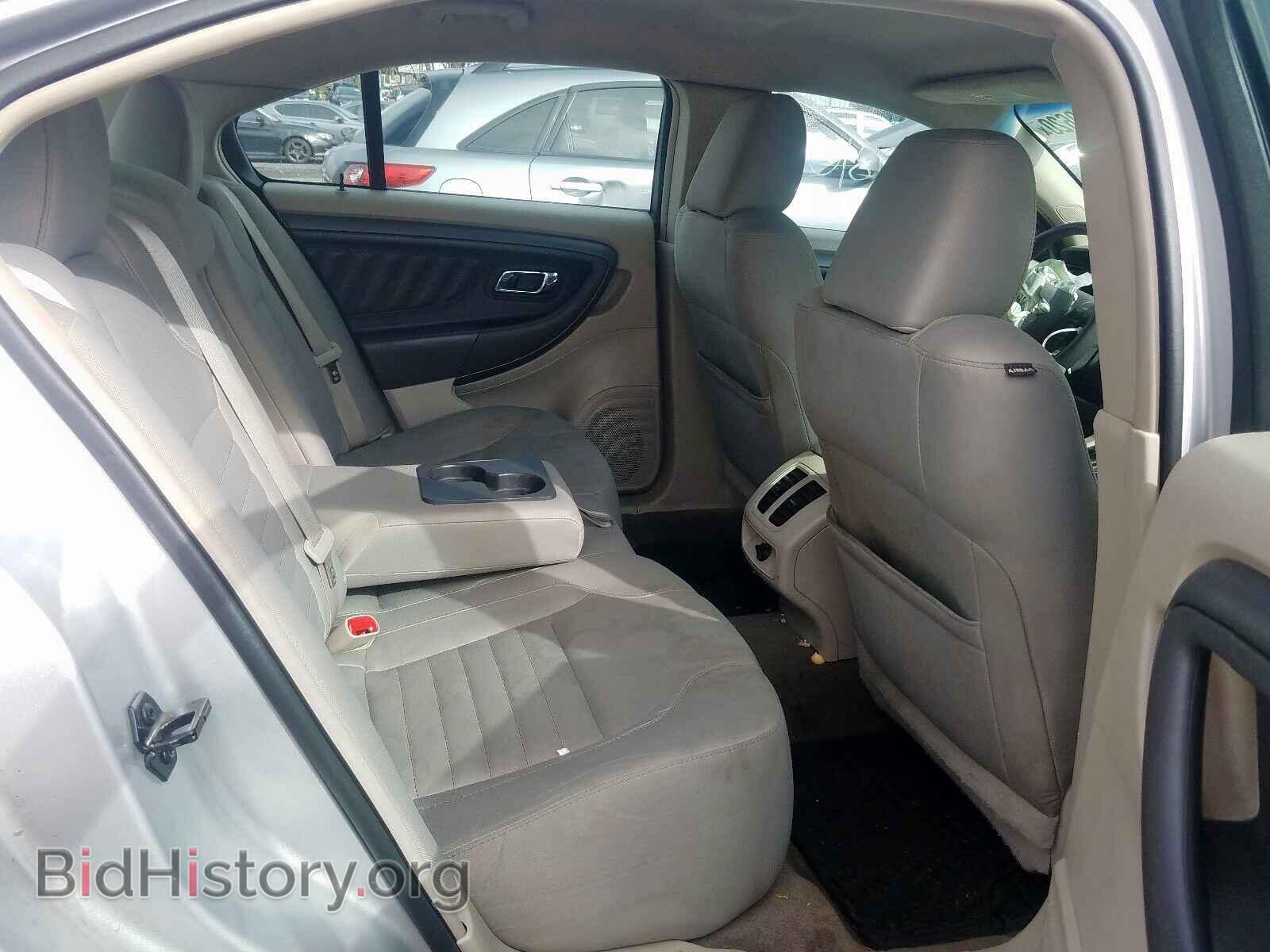 2011 FORD TAURUS - VIN: 1FAHP2DW5BG145317 - Photo 6