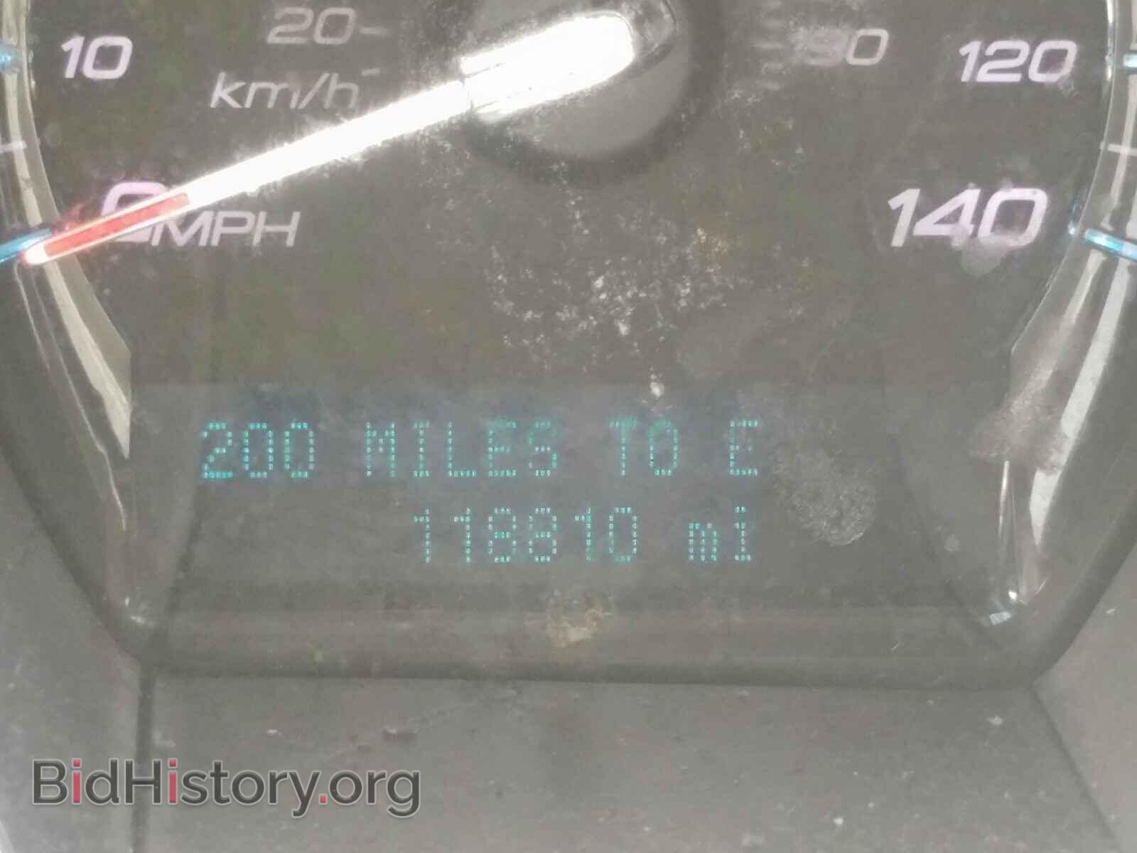2011 FORD TAURUS - VIN: 1FAHP2DW5BG145317 - Photo 8