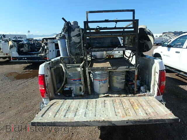 2007 CHEVROLET SILVERADO - VIN: 1GCHC24K07E559434 - Фото 6