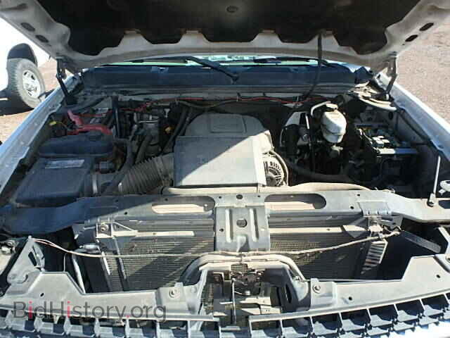 2007 CHEVROLET SILVERADO - VIN: 1GCHC24K07E559434 - Фото 7