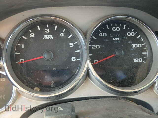 2007 CHEVROLET SILVERADO - VIN: 1GCHC24K07E559434 - Фото 8