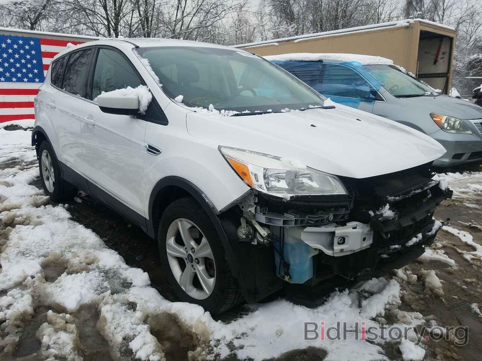 Photo 1FMCU9GX0DUA94948 - FORD ESCAPE 2013