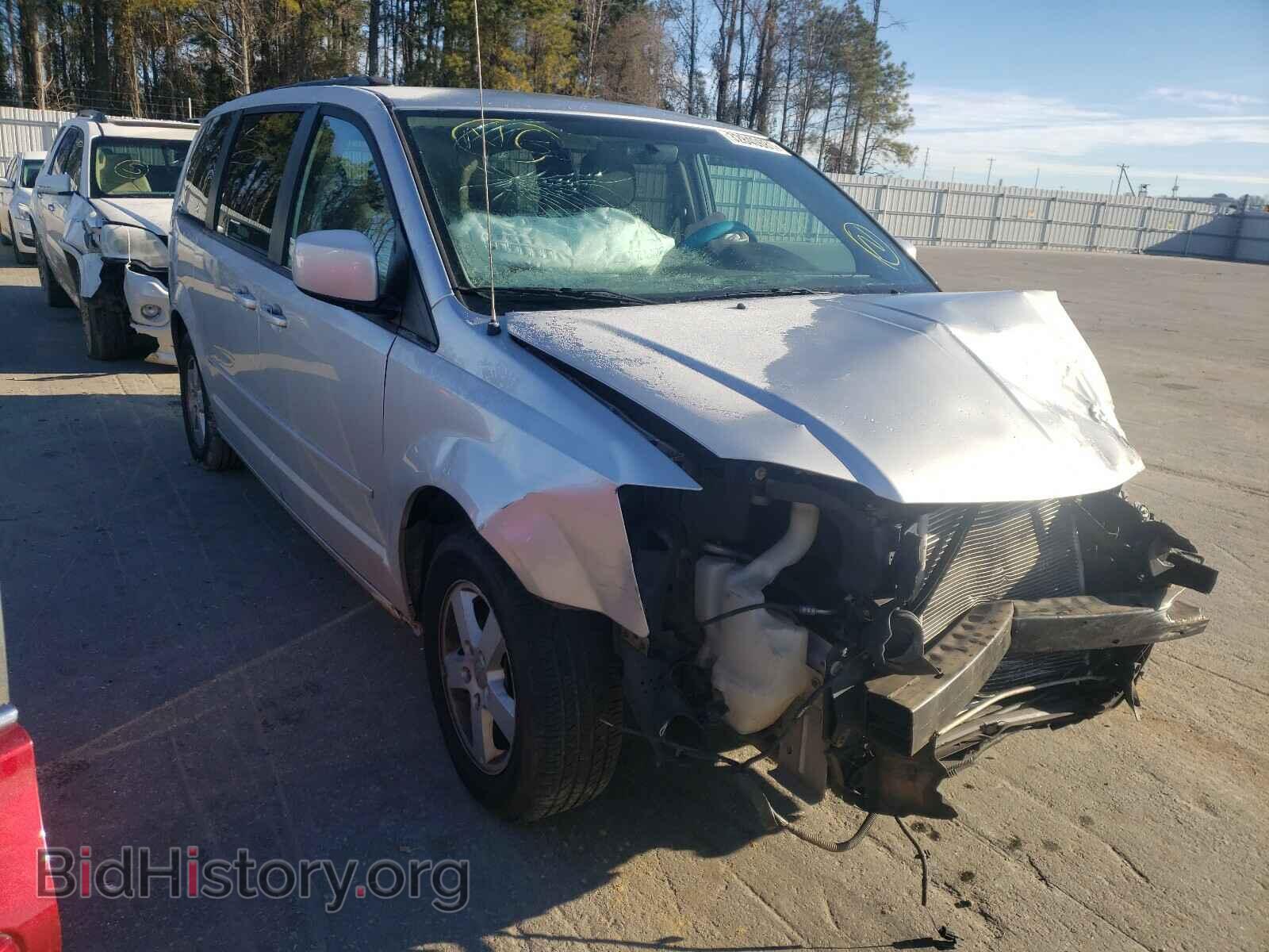 Фотография 2C4RDGCG8CR263277 - DODGE CARAVAN 2012