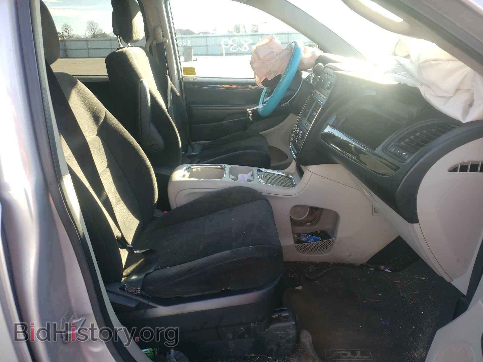 2012 DODGE CARAVAN - VIN: 2C4RDGCG8CR263277 - Фото 5