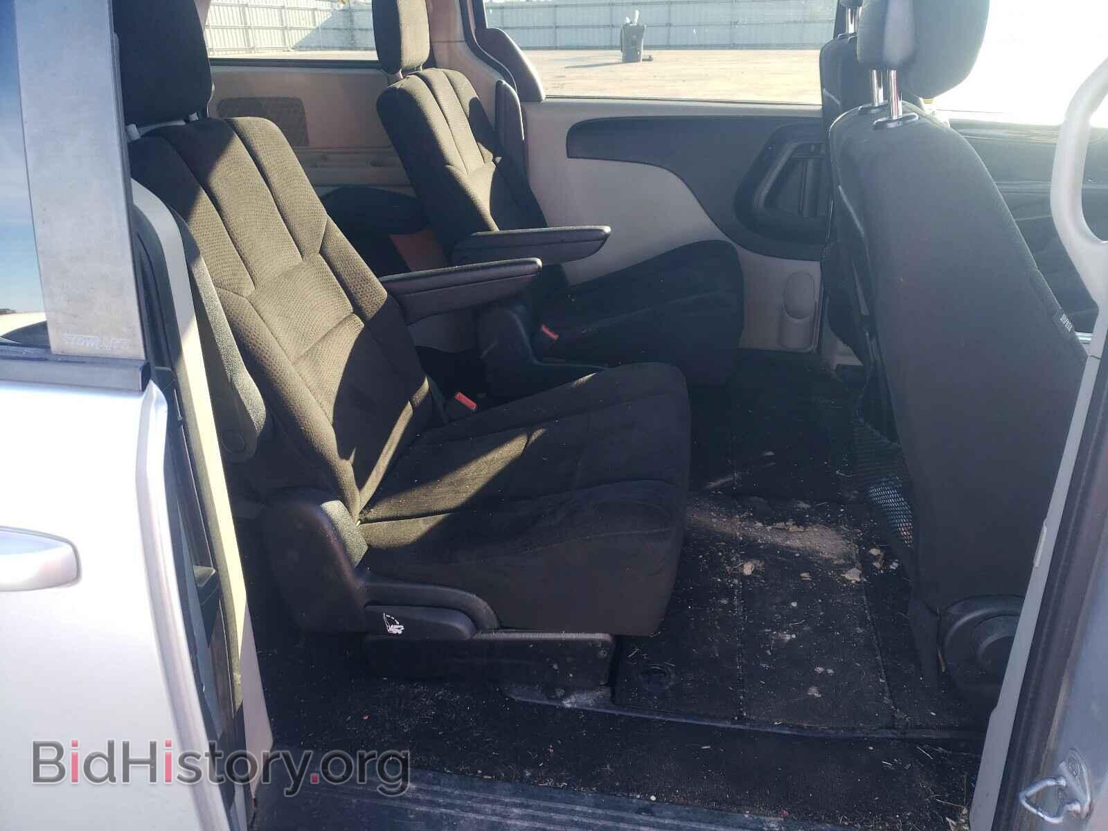 2012 DODGE CARAVAN - VIN: 2C4RDGCG8CR263277 - Фото 6