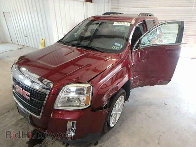2011 GMC TERRAIN - VIN: 2CTALUEC0B6200641 - Фото 2