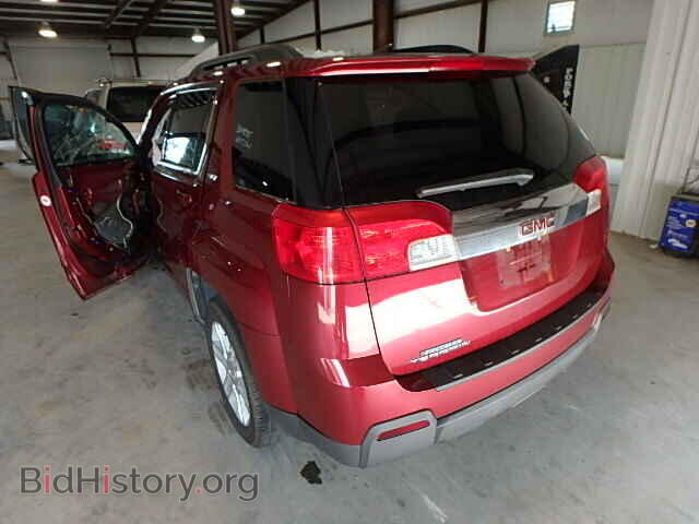 2011 GMC TERRAIN - VIN: 2CTALUEC0B6200641 - Фото 3