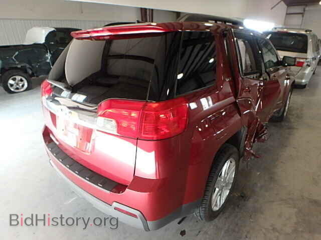 2011 GMC TERRAIN - VIN: 2CTALUEC0B6200641 - Фото 4