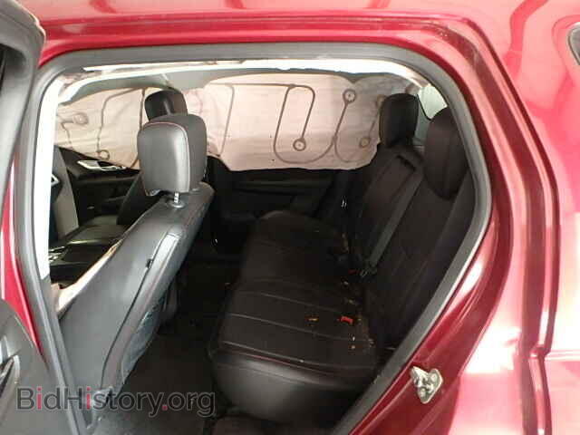 2011 GMC TERRAIN - VIN: 2CTALUEC0B6200641 - Фото 6