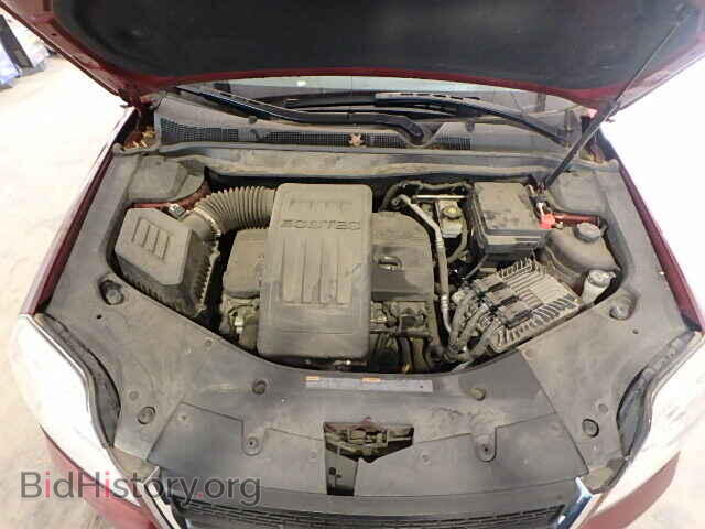 2011 GMC TERRAIN - VIN: 2CTALUEC0B6200641 - Фото 7