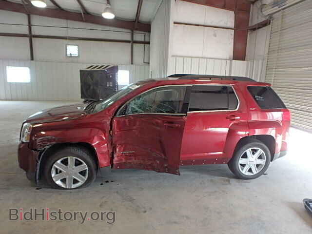 2011 GMC TERRAIN - VIN: 2CTALUEC0B6200641 - Фото 10