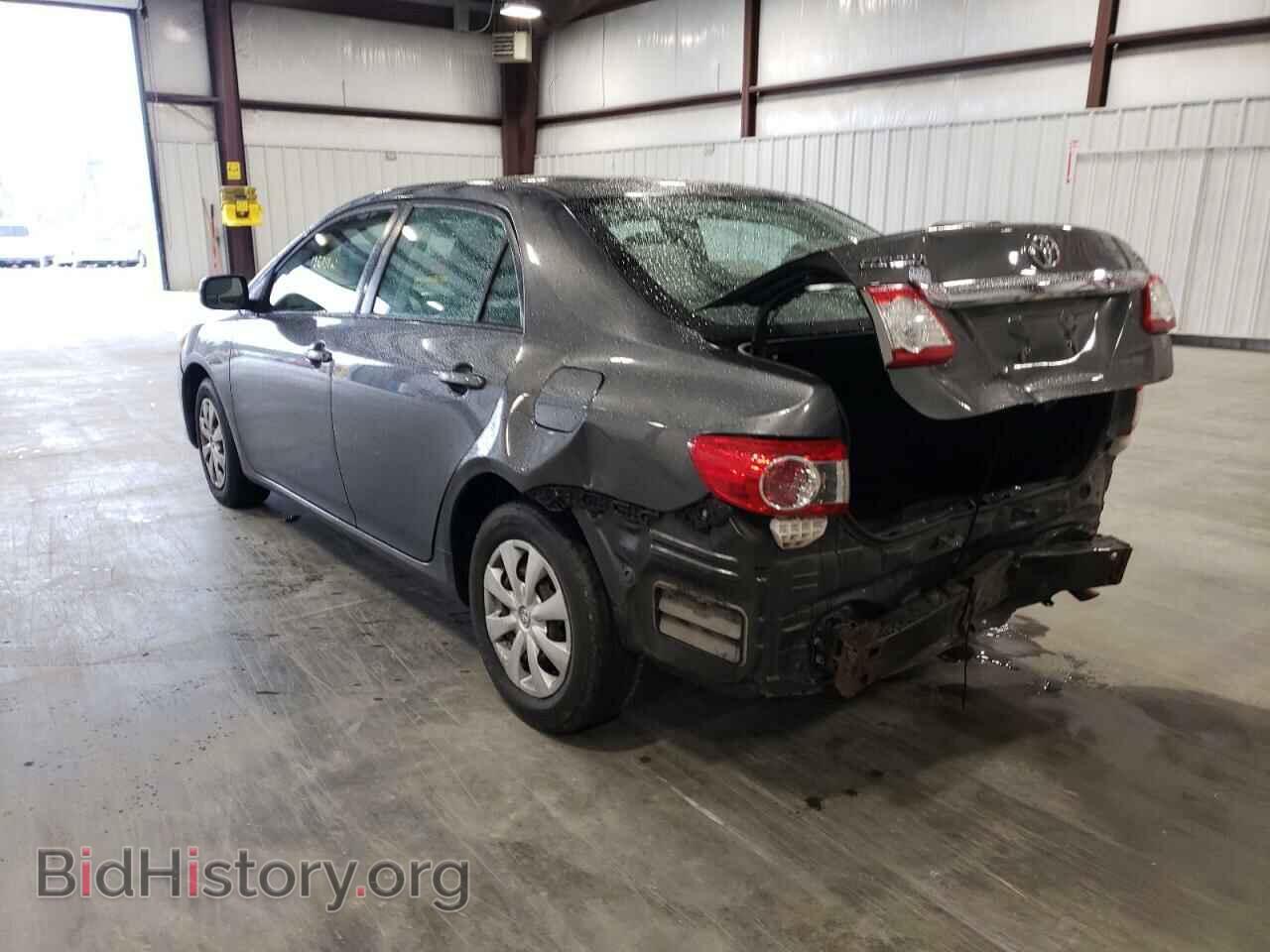 2011 TOYOTA COROLLA - VIN: 2T1BU4EE2BC724998 - Фото 3