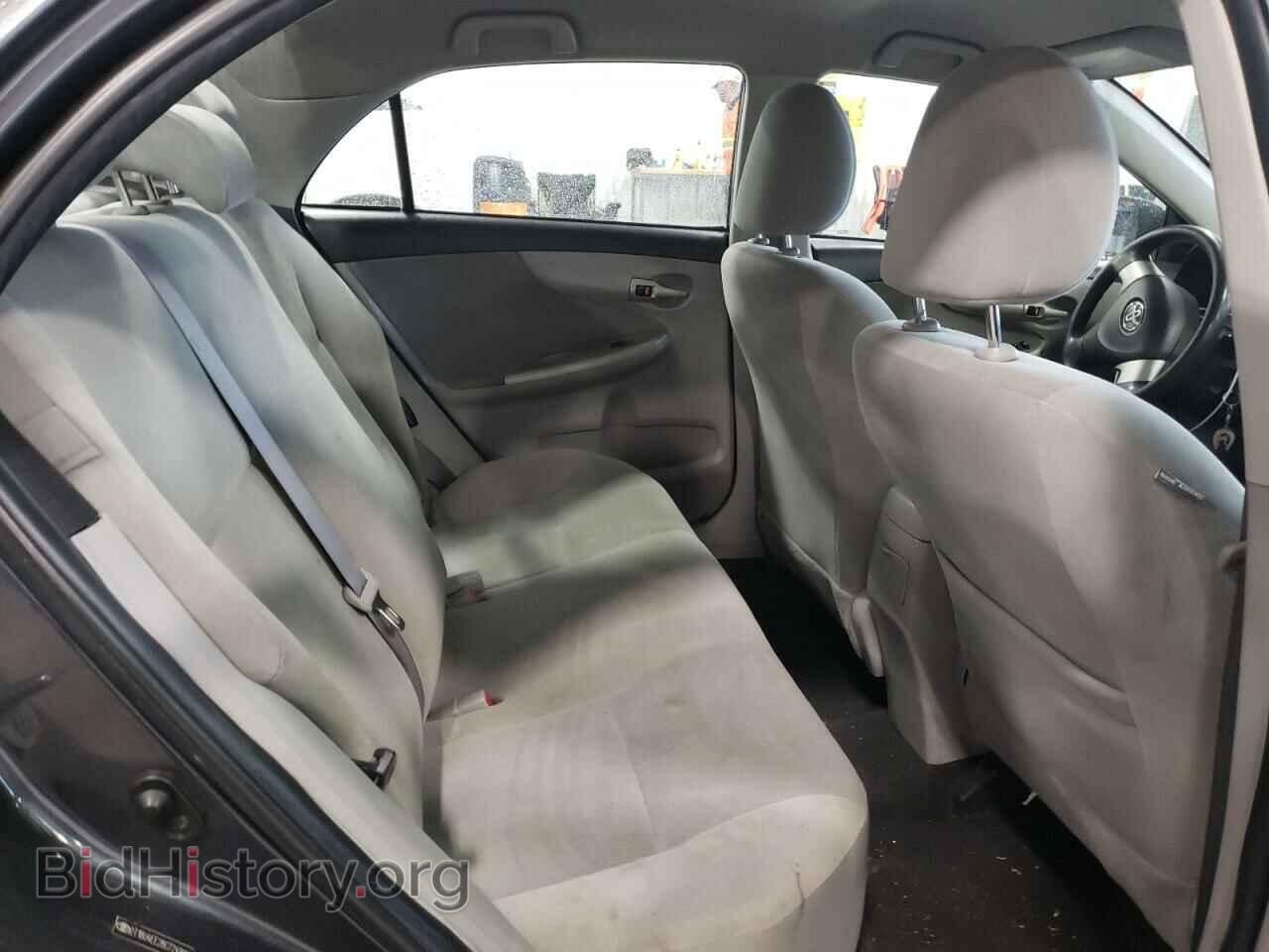 2011 TOYOTA COROLLA - VIN: 2T1BU4EE2BC724998 - Фото 6