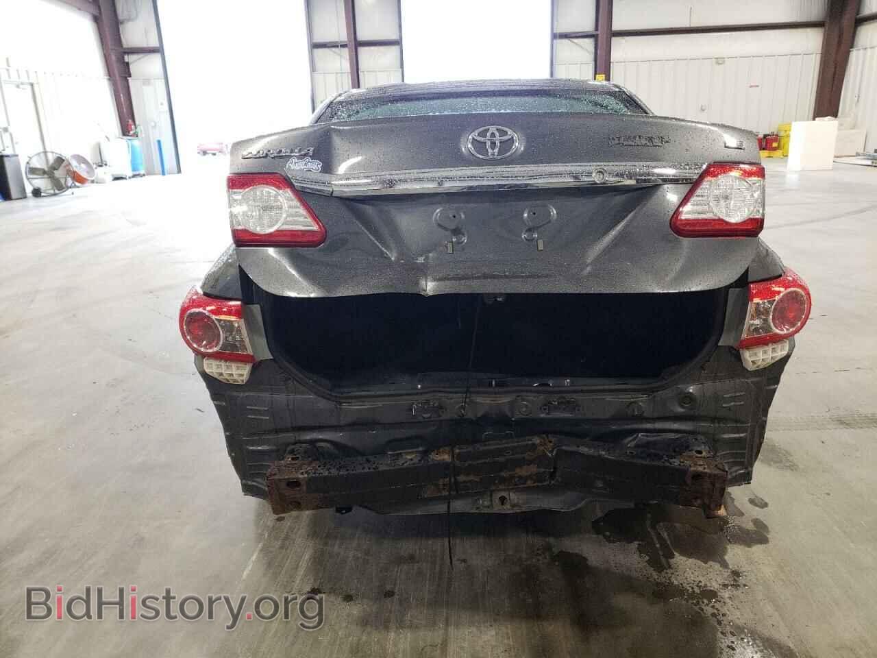 2011 TOYOTA COROLLA - VIN: 2T1BU4EE2BC724998 - Фото 9