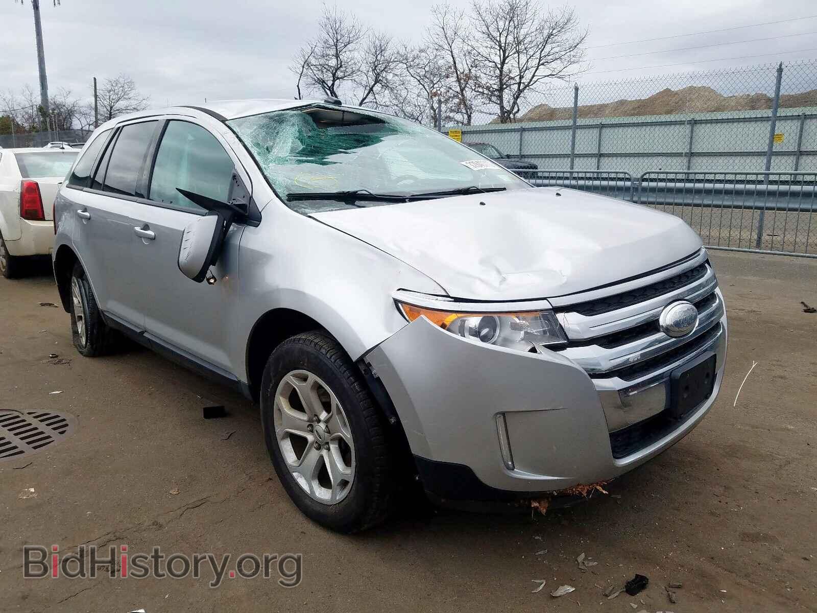 Фотография 2FMDK4JC7DBC52615 - FORD EDGE 2013