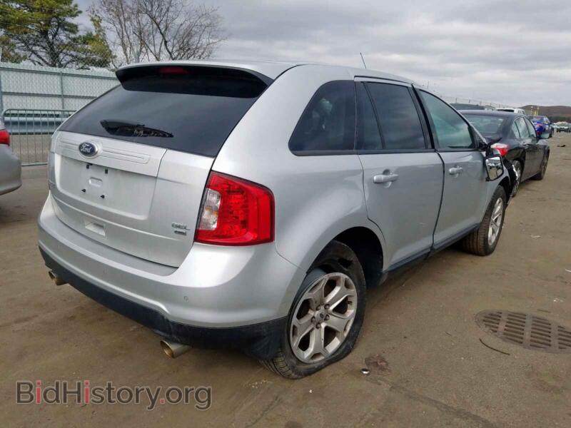 2013 Ford EDGE (VIN 2FMDK4JC7DBC52615) — photo 4 of 10