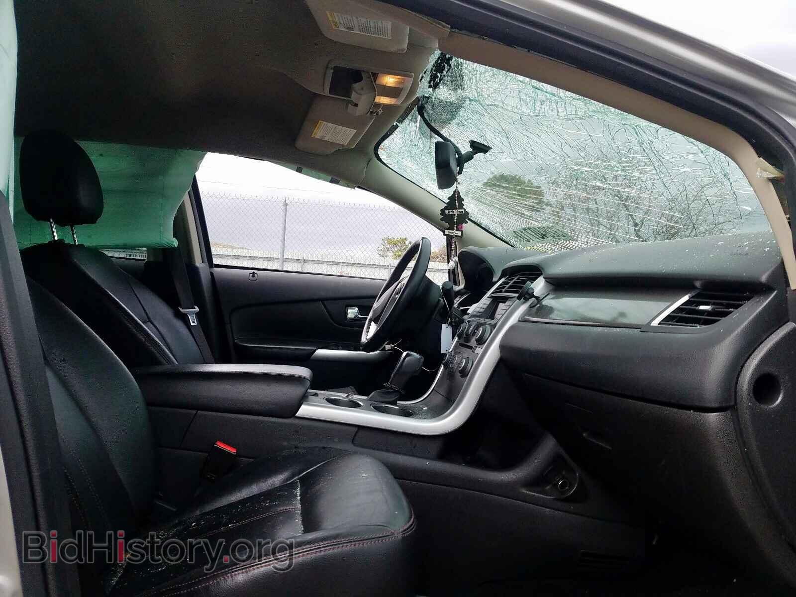 2013 FORD EDGE - VIN: 2FMDK4JC7DBC52615 - Фото 5