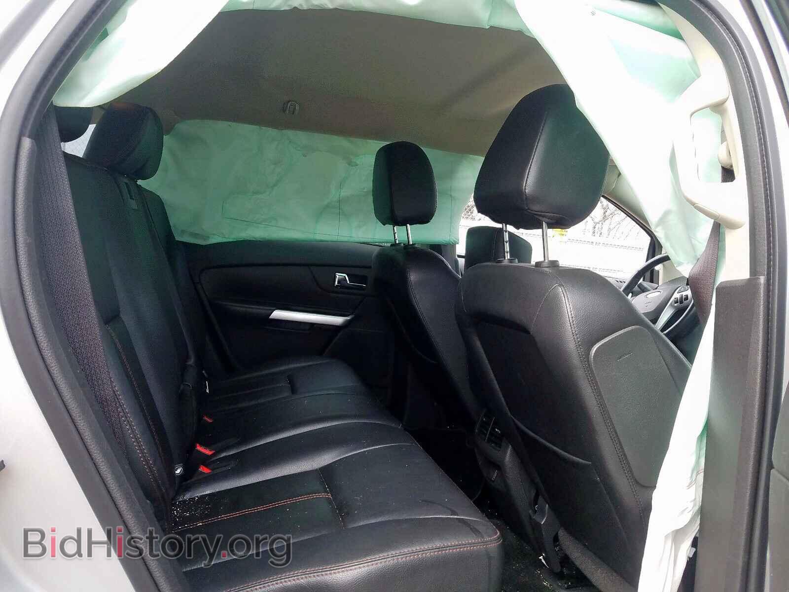 2013 FORD EDGE - VIN: 2FMDK4JC7DBC52615 - Фото 6