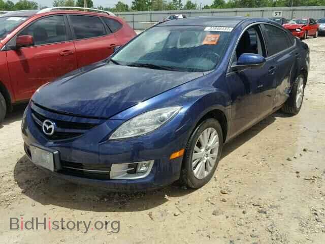 2010 MAZDA 6 - VIN: 1YVHZ8CH6A5M24466 - Фото 2
