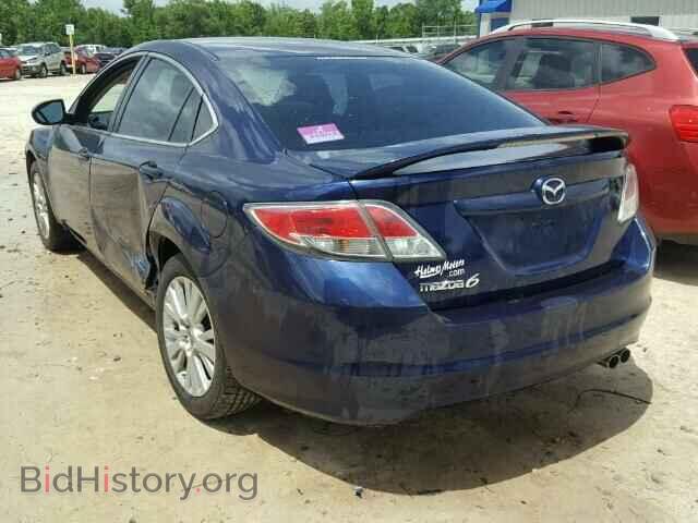 2010 MAZDA 6 - VIN: 1YVHZ8CH6A5M24466 - Фото 3
