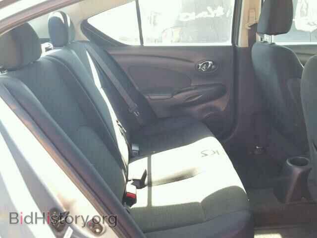 2013 NISSAN VERSA - VIN: 3N1CN7AP1DL849388 - Photo 6