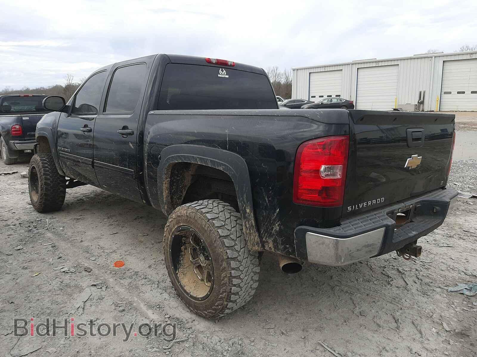 2009 CHEVROLET SILVERADO - VIN: 3GCEK23M59G227686 - Фото 3