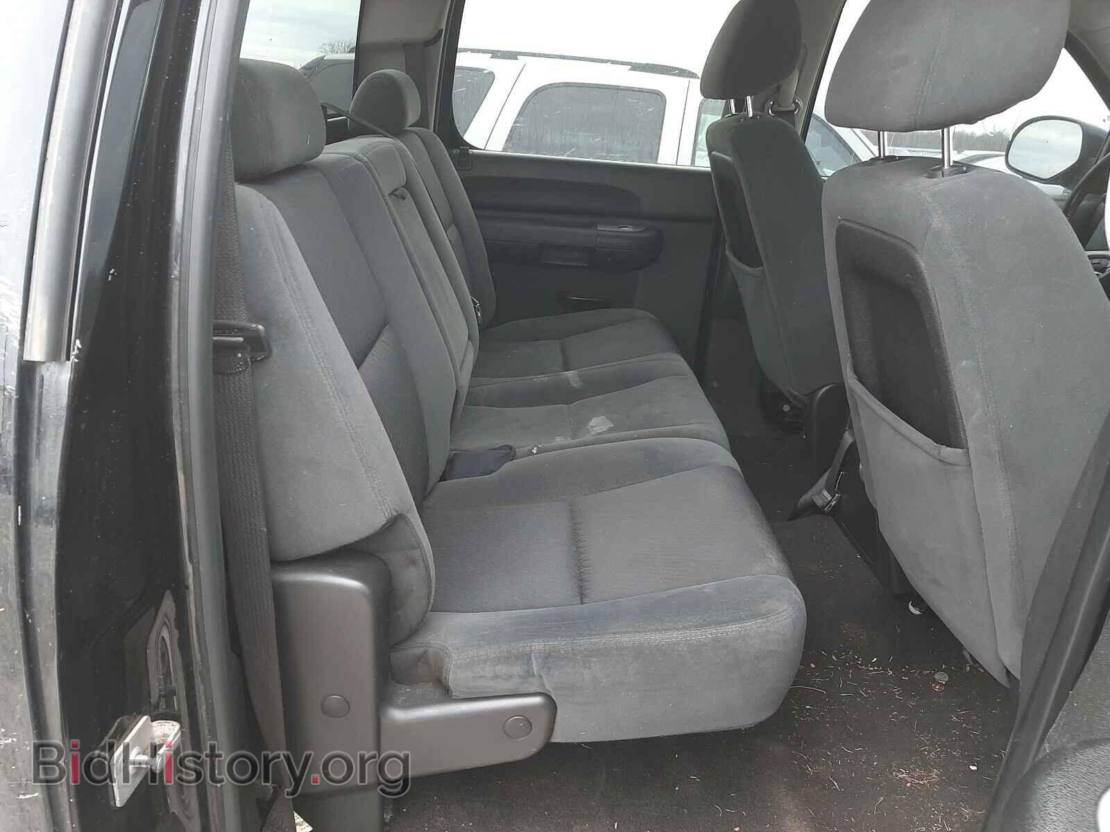 2009 CHEVROLET SILVERADO - VIN: 3GCEK23M59G227686 - Фото 6