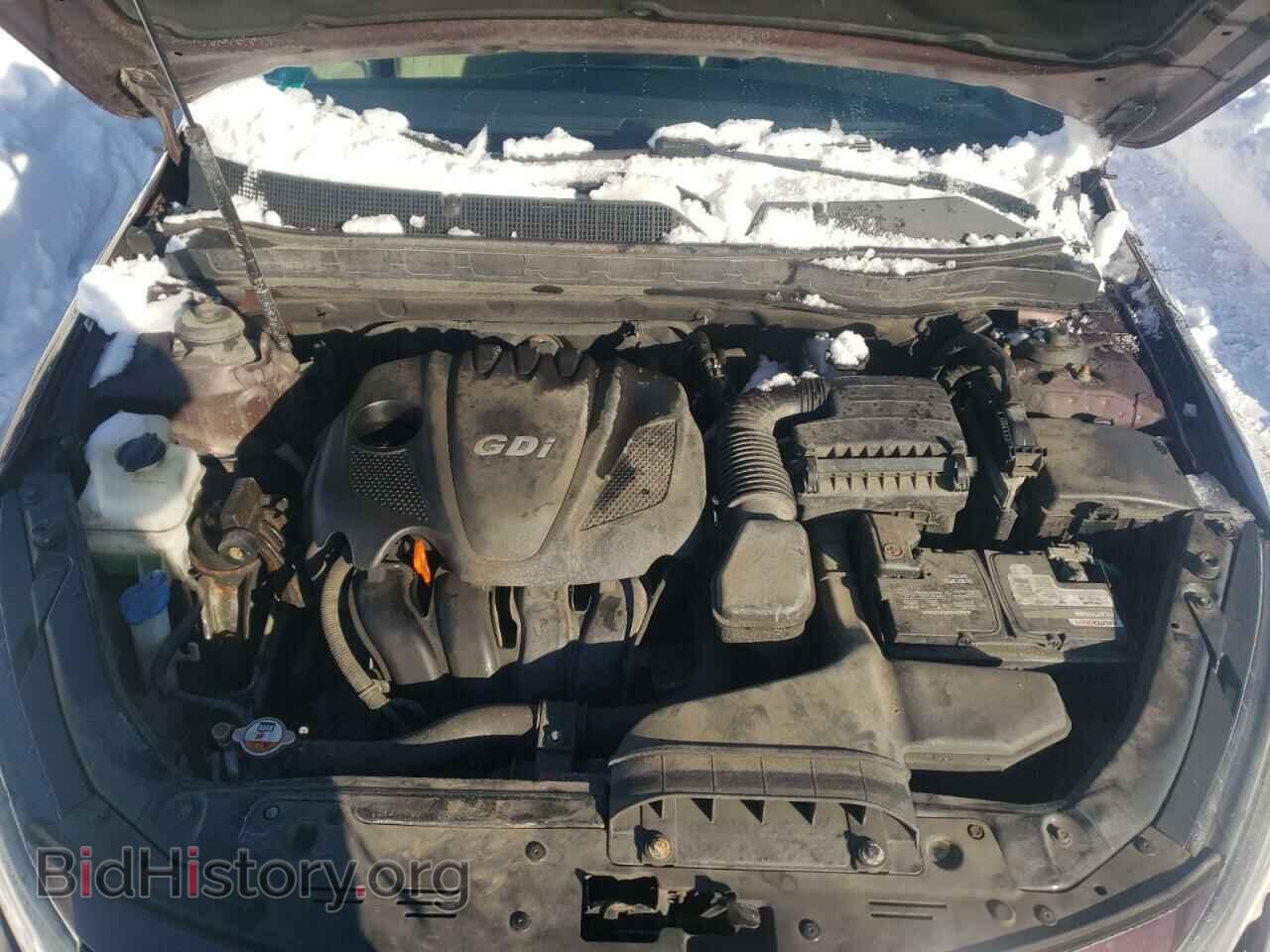 2014 KIA OPTIMA - VIN: 5XXGM4A77EG299658 - Фото 7