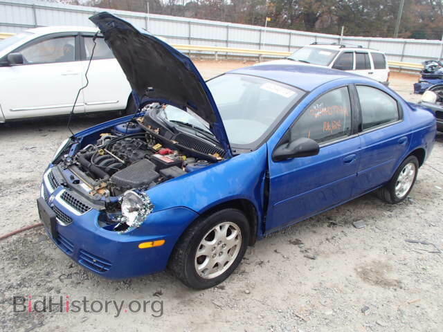 2005 DODGE NEON - VIN: 1B3ES56C25D147212 - Фото 9