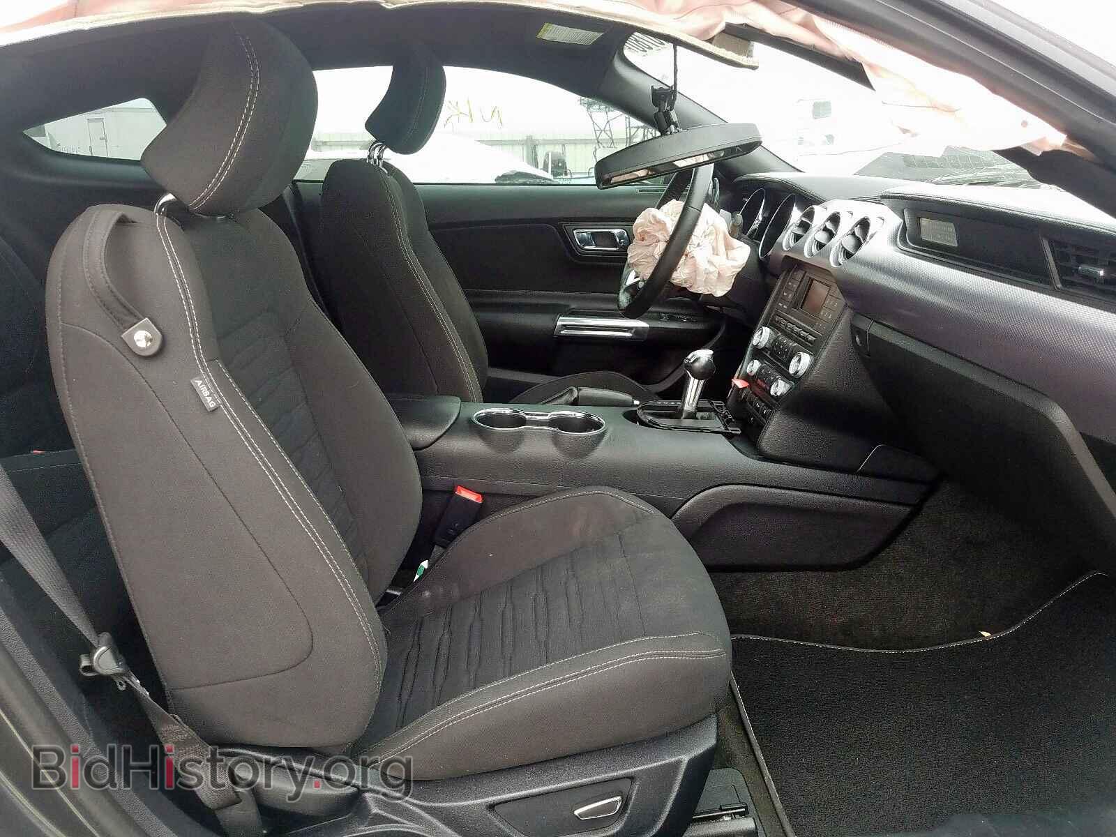 2017 FORD MUSTANG - VIN: 1FA6P8CF1H5208543 - Фото 5