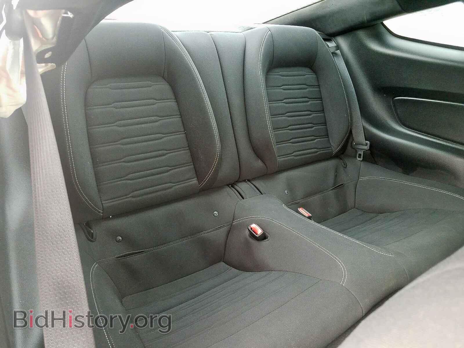 2017 FORD MUSTANG - VIN: 1FA6P8CF1H5208543 - Фото 6