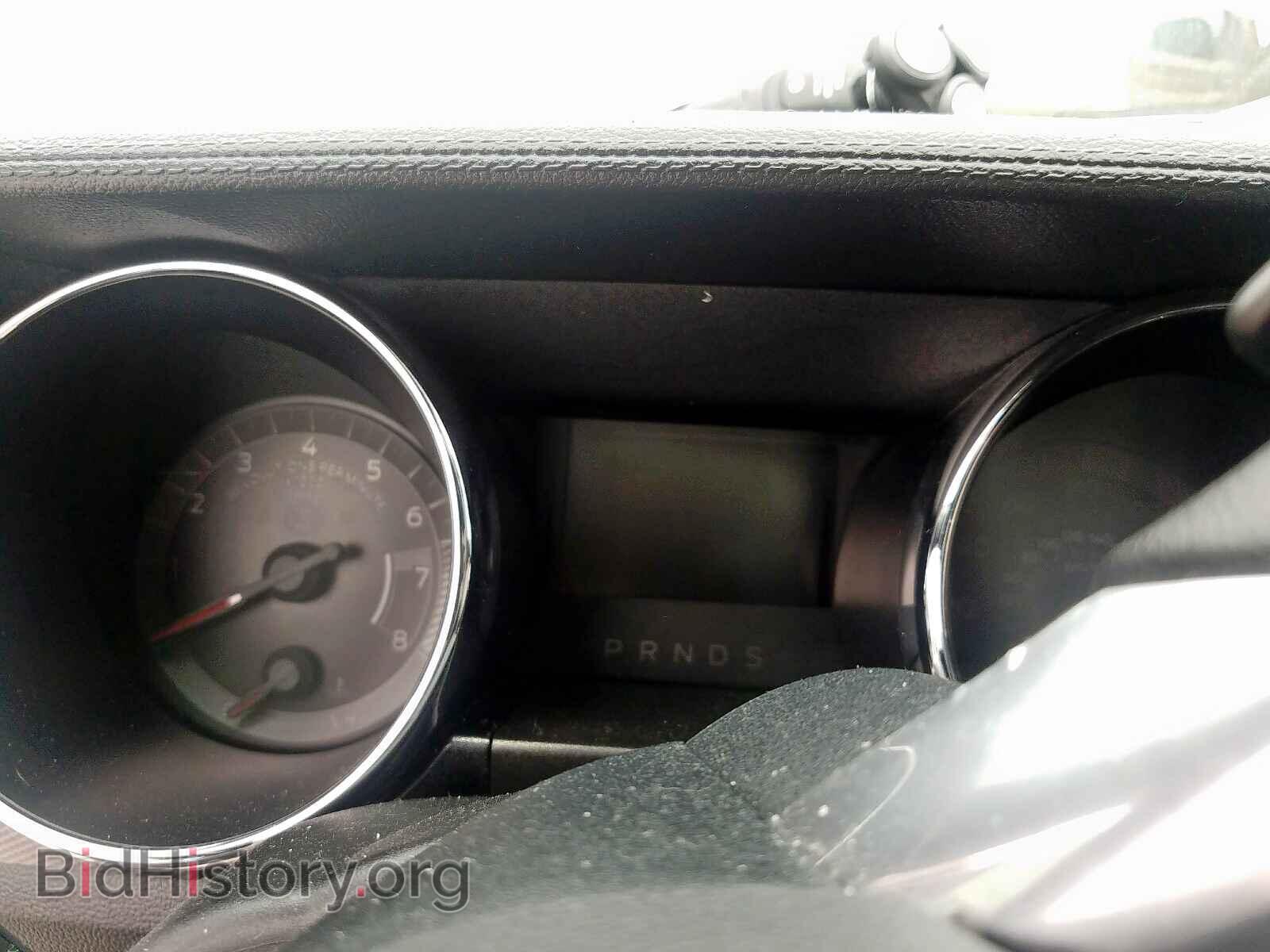 2017 FORD MUSTANG - VIN: 1FA6P8CF1H5208543 - Фото 8