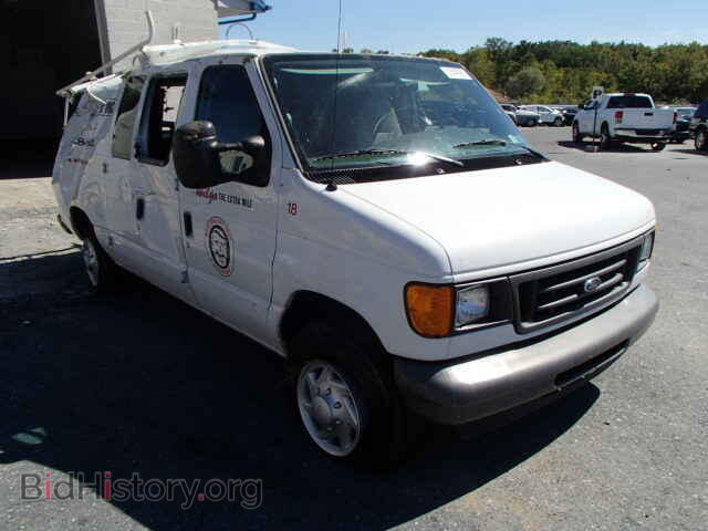 Фотография 1FTNE24W07DA05803 - FORD ECONOLINE 2007
