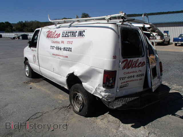 2007 FORD ECONOLINE - VIN: 1FTNE24W07DA05803 - Фото 3