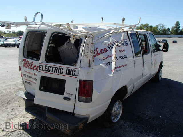 2007 FORD ECONOLINE - VIN: 1FTNE24W07DA05803 - Фото 4